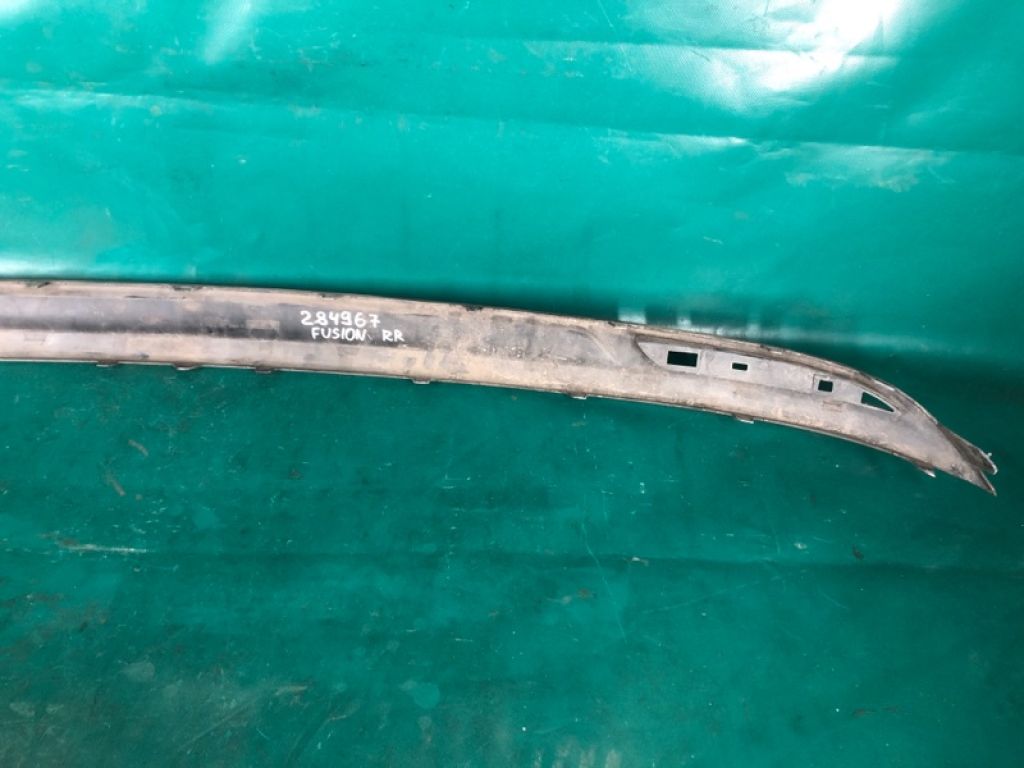 DS7Z-17K922-AA | Накладка бампера FORD FUSION 14- - Фото 7