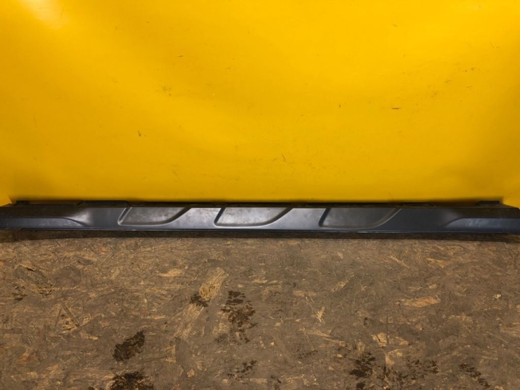 87752-J9500 | Накладка порога наружная прав. HYUNDAI KONA OS 17-23