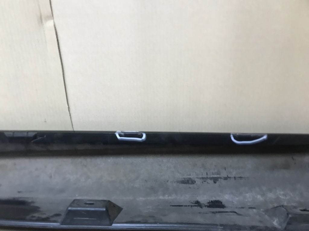 CP9Z-5810176-B | Накладка порогу зовнішня прав. FORD FOCUS 10-18 - Фото 4