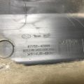 87752-4Z000 | Накладка порогу зовнішня прав. HYUNDAI SANTA FE (DM) 12-18 - Прев'ю 4