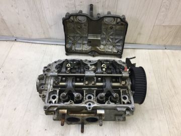 Головка блока цилиндров прав. SUBARU LEGACY 09-15 BM