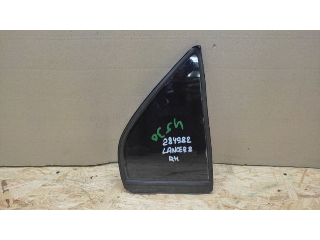 MR525826 | Скло дверей глухе задн. прав. MITSUBISHI LANCER IX 9 03-07