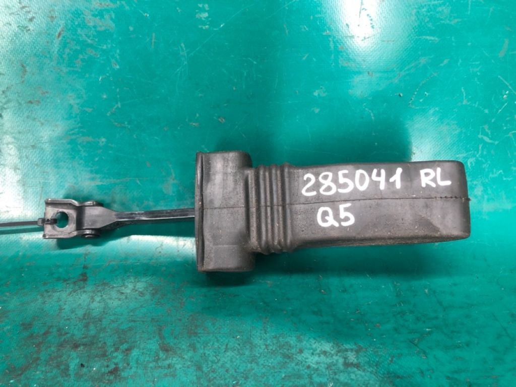 8R0 839 249 E | Ограничитель двери задн. лев. AUDI Q5 08-16