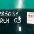 8R0 845 201 C | Скло дверей передн. лів. AUDI Q5 08-16 - Прев'ю 2