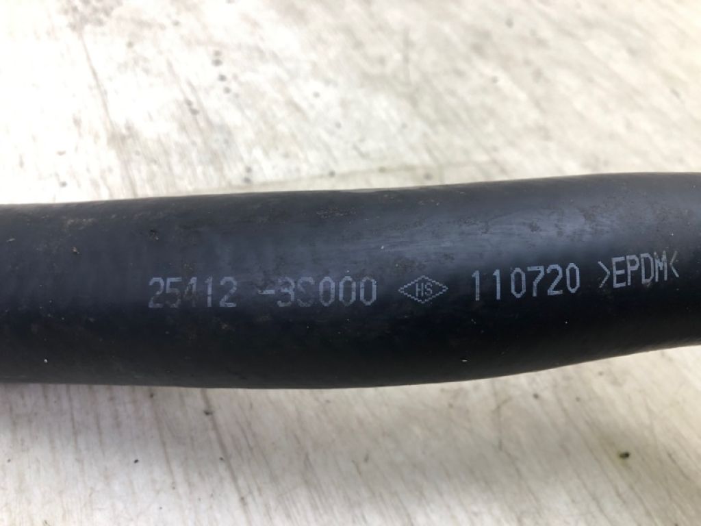 254153S000 | Патрубок системи охолодження HYUNDAI SONATA YF 10-14 - Фото 6