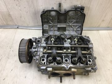 Головка блока цилиндров лев. SUBARU LEGACY 09-15 BM