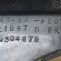 63494-AE010 | Заглушка рейлинга задн. лев. TOYOTA SIENNA 03-10 - Превью 4