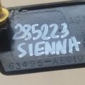 63495-AE010 | Заглушка рейлинга прав. TOYOTA SIENNA 03-10 - Превью 3