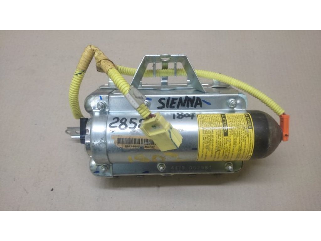 73960-08040 | Подушка безпеки пасажира TOYOTA SIENNA 03-10