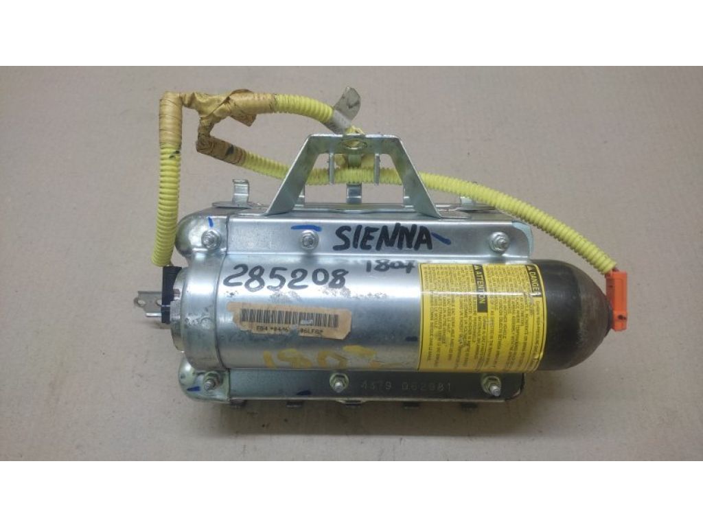 73960-08040 | Подушка безпеки пасажира TOYOTA SIENNA 03-10 - Фото 2