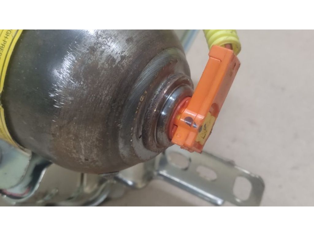 73960-08040 | Подушка безпеки пасажира TOYOTA SIENNA 03-10 - Фото 3