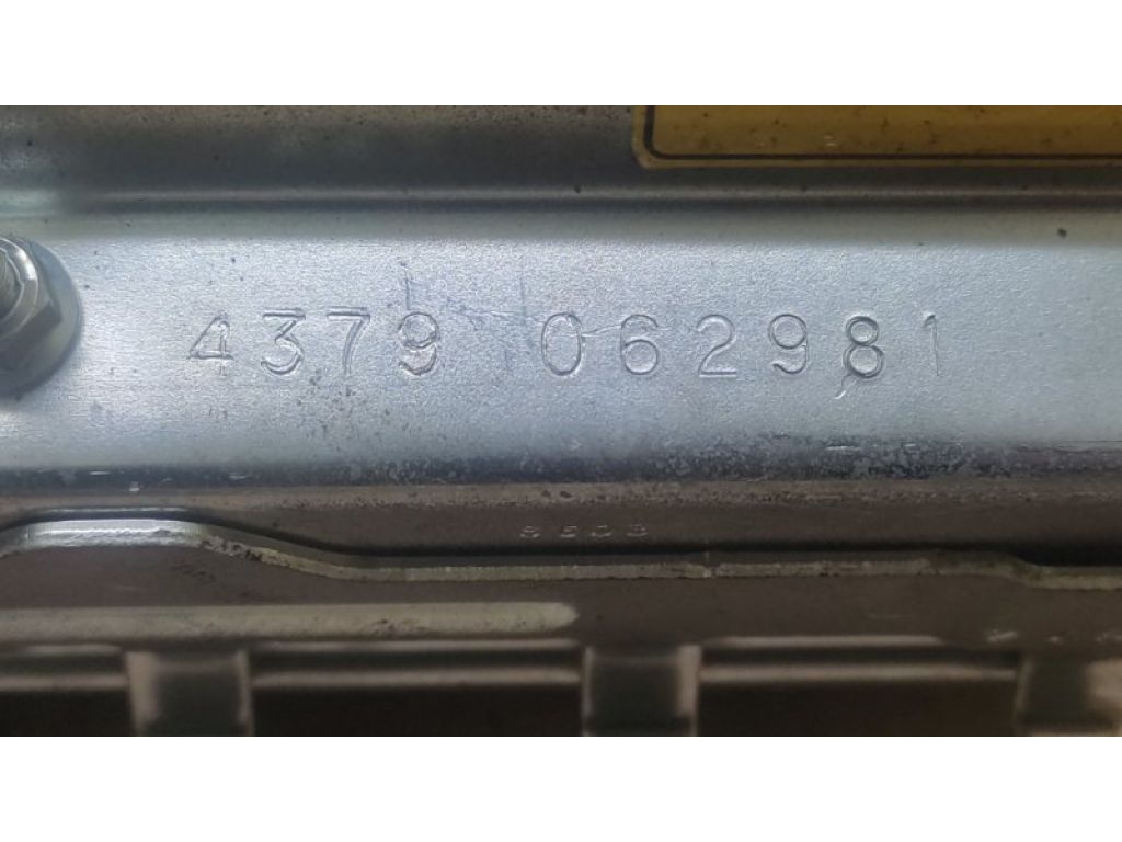 73960-08040 | Подушка безпеки пасажира TOYOTA SIENNA 03-10 - Фото 4