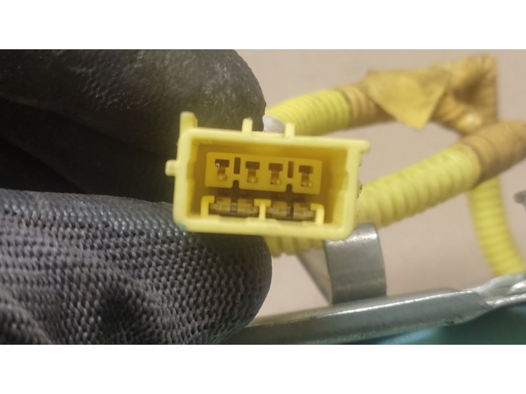 73960-08040 | Подушка безпеки пасажира TOYOTA SIENNA 03-10 - Фото 8