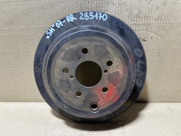 Гальмівний диск задній SUBARU FORESTER SH 07-12
