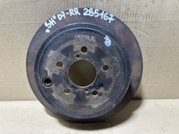 Гальмівний диск задній SUBARU FORESTER SH 07-12