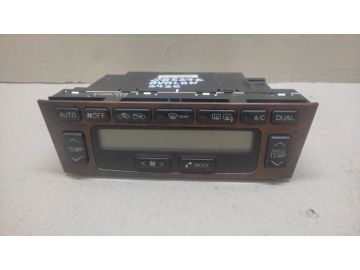 Блок управления печкой TOYOTA AVALON 99-05