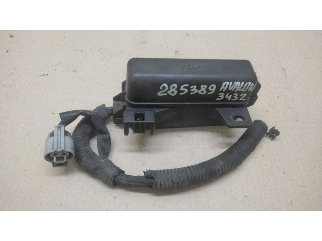 82743-07010 | Реле TOYOTA AVALON 99-05 - Фото 2