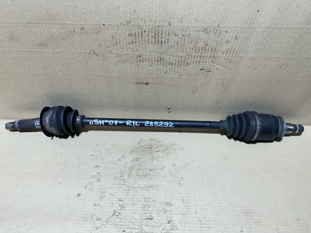 28421SC021 | Привід задній лів. SUBARU FORESTER SH 07-12