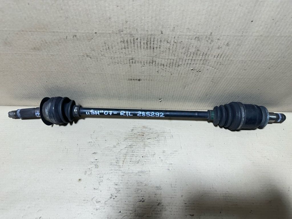 28421SC021 | Привід задній лів. SUBARU FORESTER SH 07-12 - Фото 2