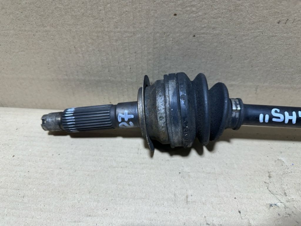 28421SC021 | Привід задній лів. SUBARU FORESTER SH 07-12 - Фото 3