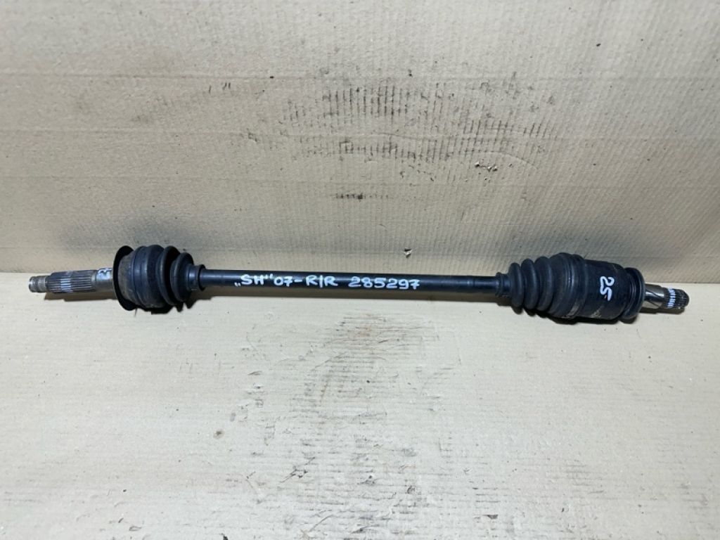 28421SC021 | Привод задний прав. SUBARU FORESTER SH 07-12