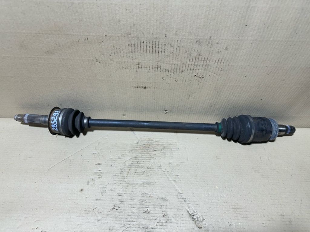 28421SC021 | Привід задній прав. SUBARU FORESTER SH 07-12