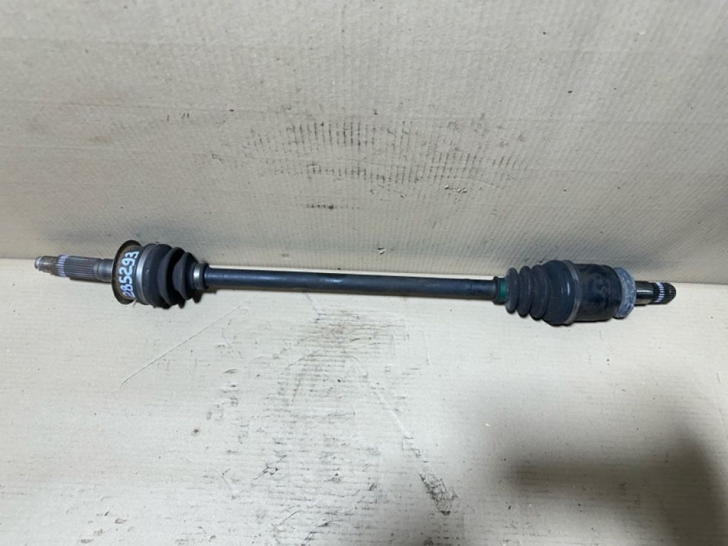 28421SC021 | Привід задній прав. SUBARU FORESTER SH 07-12 - Фото 2