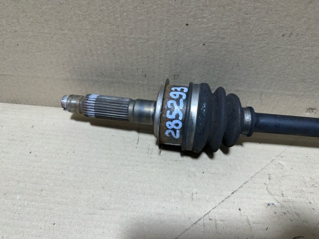 28421SC021 | Привід задній прав. SUBARU FORESTER SH 07-12 - Фото 3