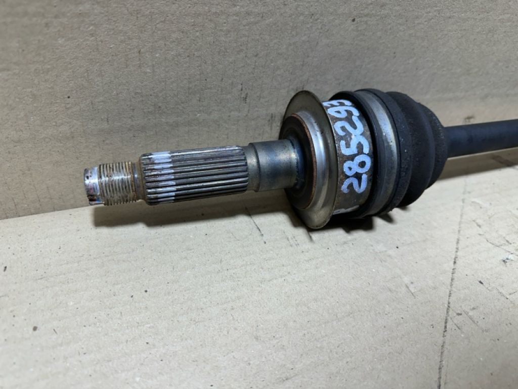 28421SC021 | Привід задній прав. SUBARU FORESTER SH 07-12 - Фото 4