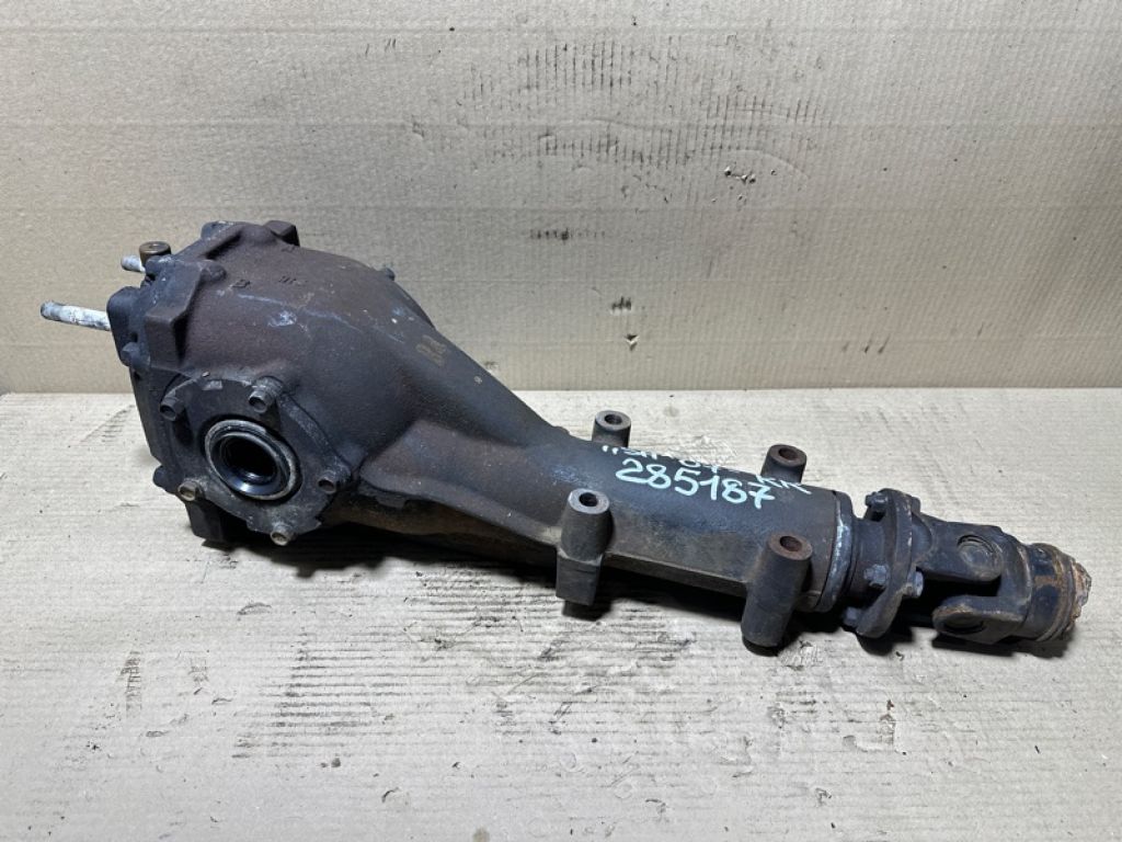 27011AA414 | Редуктор задній SUBARU FORESTER SH 07-12