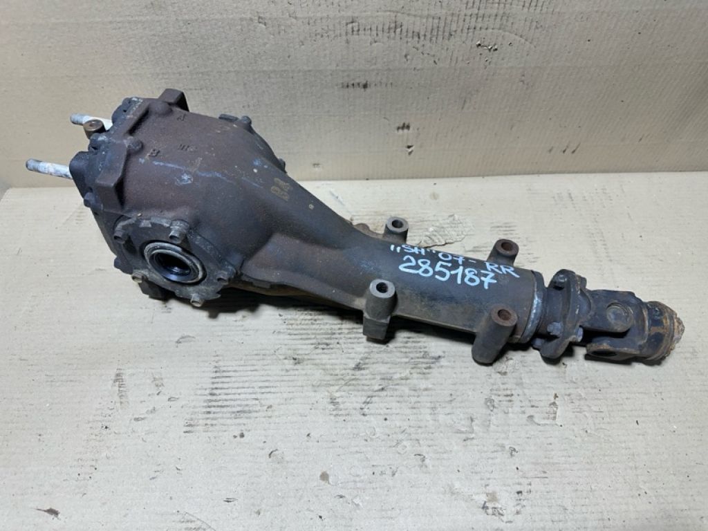 27011AA414 | Редуктор задній SUBARU FORESTER SH 07-12 - Фото 2