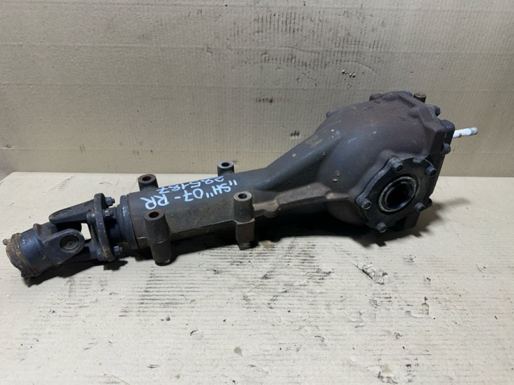 27011AA414 | Редуктор задній SUBARU FORESTER SH 07-12 - Фото 3