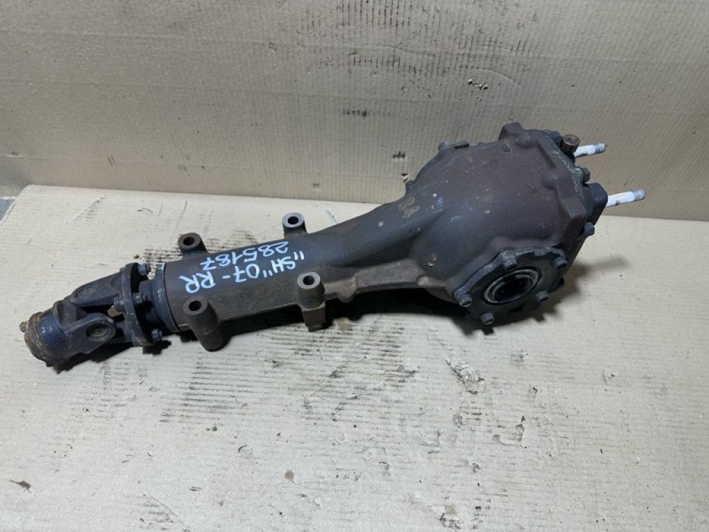 27011AA414 | Редуктор задній SUBARU FORESTER SH 07-12 - Фото 4