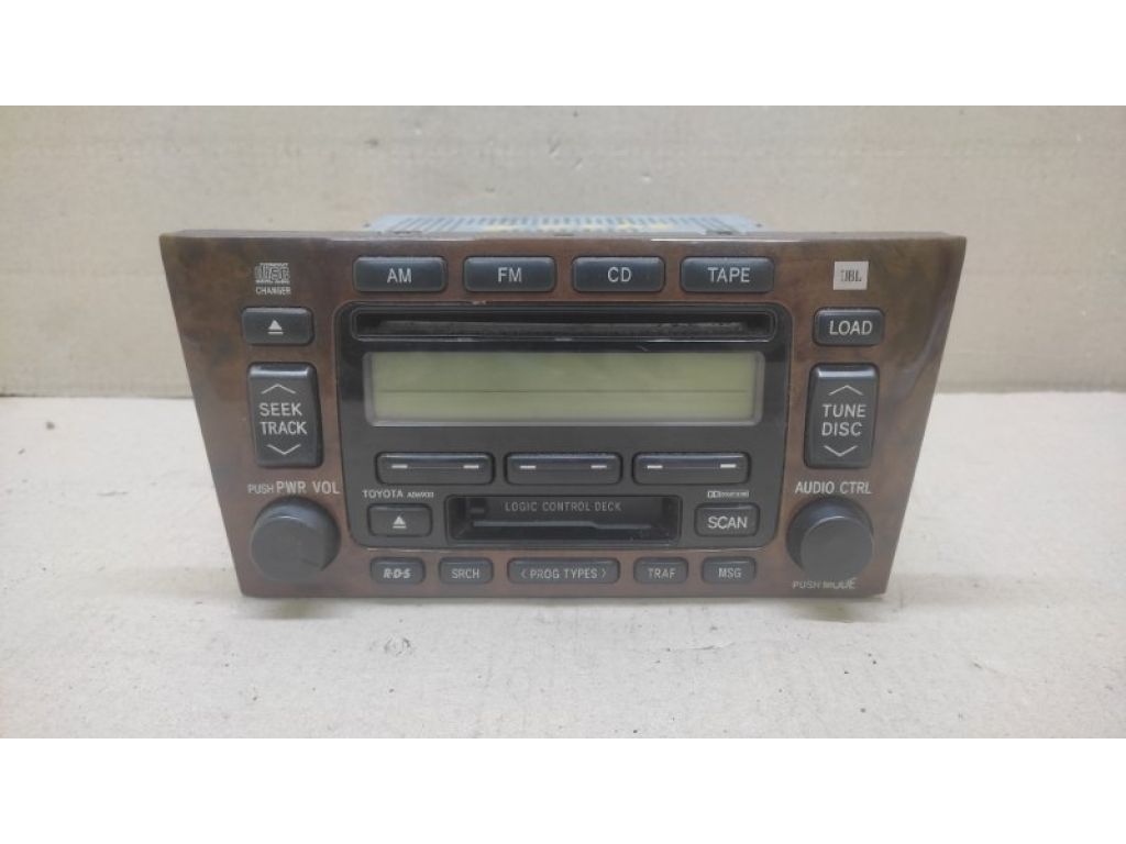 86120-AC130 | Магнитола TOYOTA AVALON 99-05