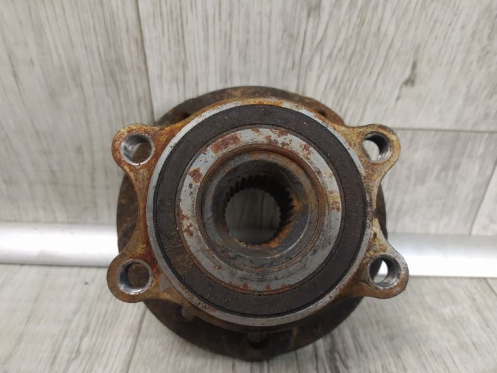 40202-4EA0A | Маточина колеса передн. NISSAN X-TRAIL/ROGUE T32 13-20 - Фото 2