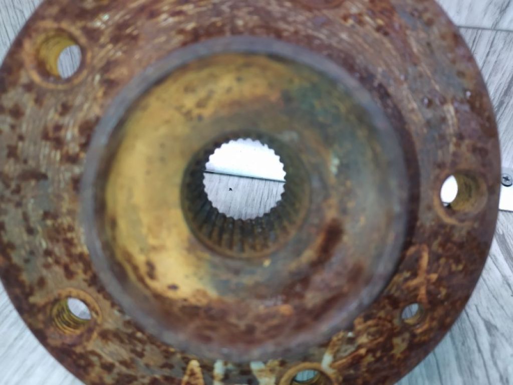 40202-4EA0A | Маточина колеса передн. NISSAN X-TRAIL/ROGUE T32 13-20 - Фото 4