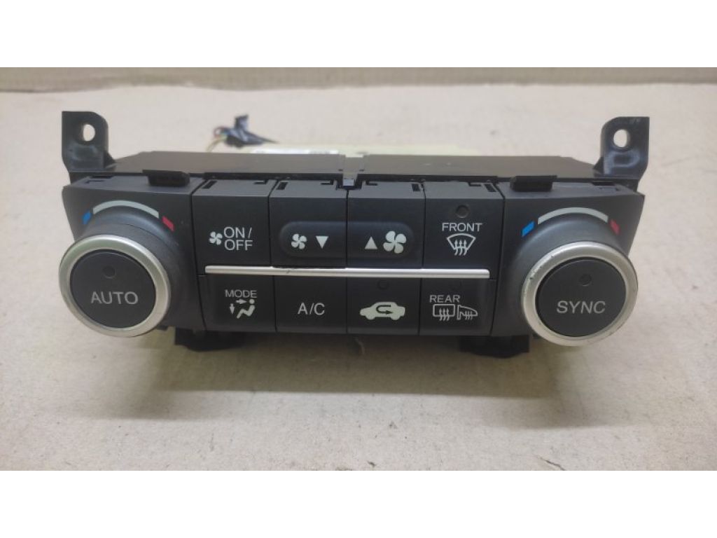 79600-TX4-A51ZA | Блок управления печкой ACURA RDX 12-19