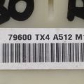 79600-TX4-A51ZA | Блок управления печкой ACURA RDX 12-19 - Превью 3