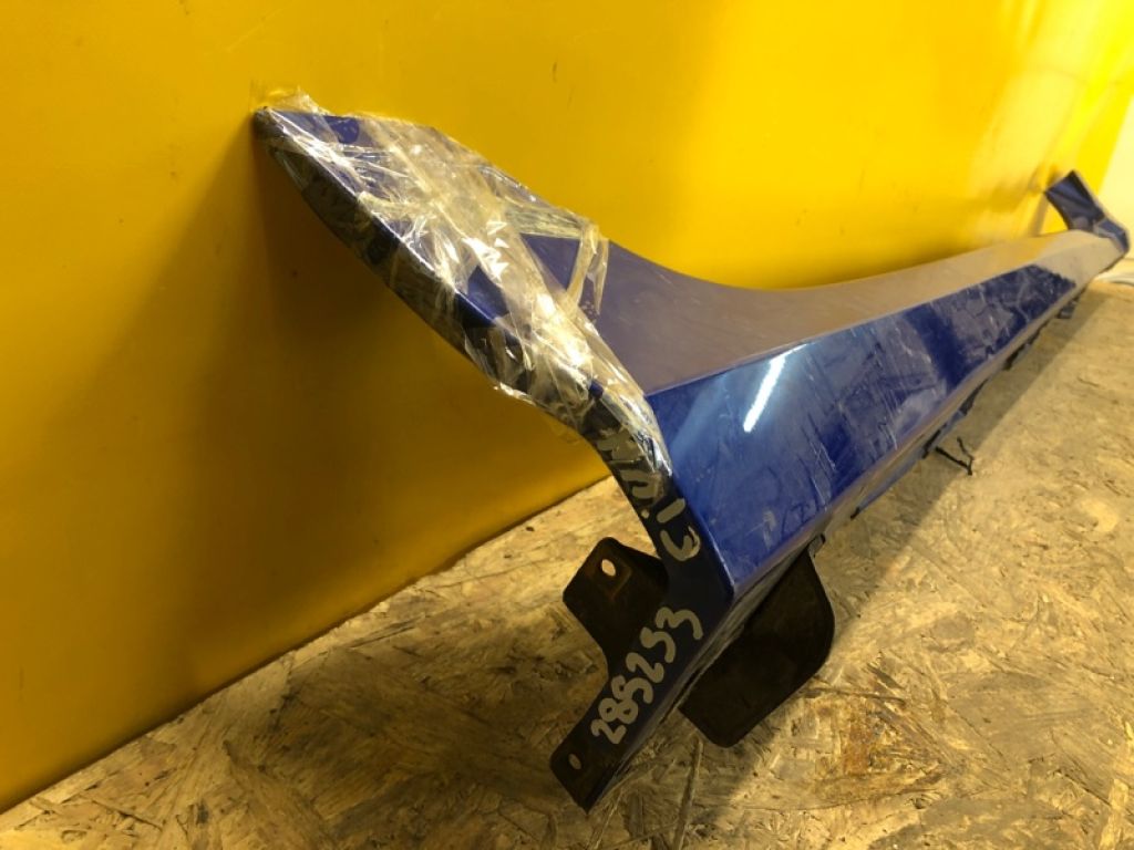 71800-TGG-ZZ00 | Накладка порогу зовнішня прав. HONDA CIVIC FC/FK 15- - Фото 2