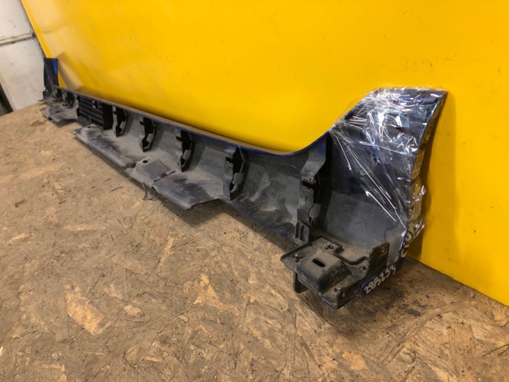 71800-TGG-ZZ00 | Накладка порогу зовнішня прав. HONDA CIVIC FC/FK 15- - Фото 5