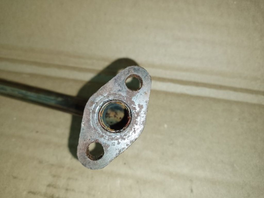 18717-5G0-A00 | Трубка EGR ACURA MDX (YD3) 13-21 - Фото 3