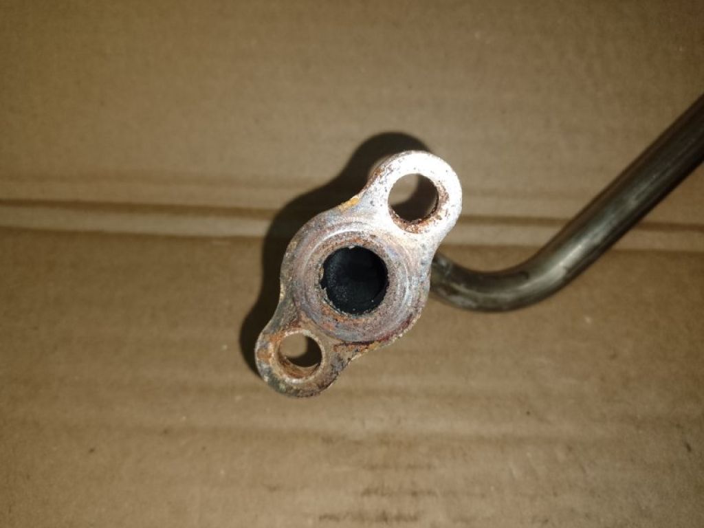 18717-5G0-A00 | Трубка EGR ACURA MDX (YD3) 13-21 - Фото 4