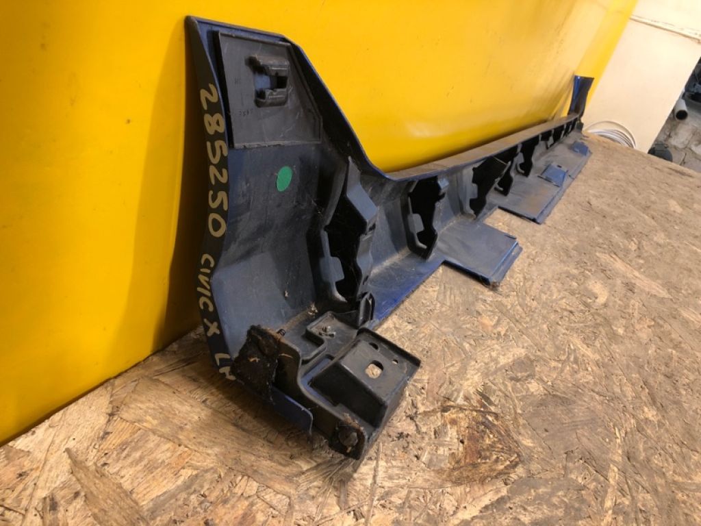 71850-TGG-ZZ00 | Накладка порогу зовнішня лів. HONDA CIVIC FC/FK 15- - Фото 2