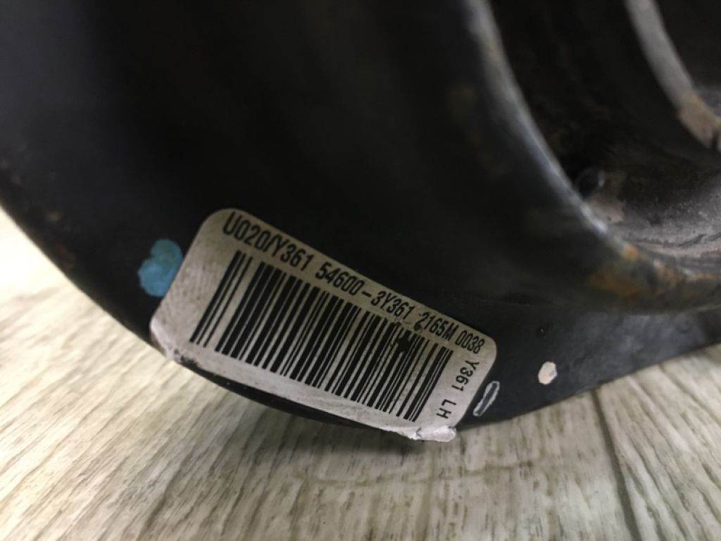 546513Y161 | Амортизатор передн. лів. HYUNDAI ELANTRA MD 10-15 - Фото 7