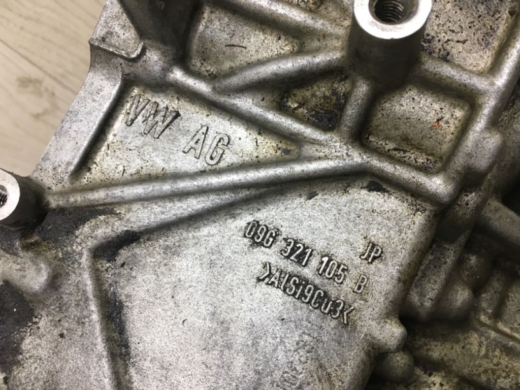 Корпус АКПП VOLKSWAGEN JETTA USA 10-17 - Фото 8