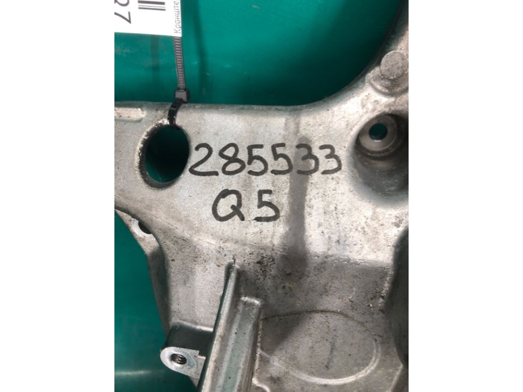06H 903 143 H | Кронтейн генератора AUDI Q5 08-16 - Фото 6