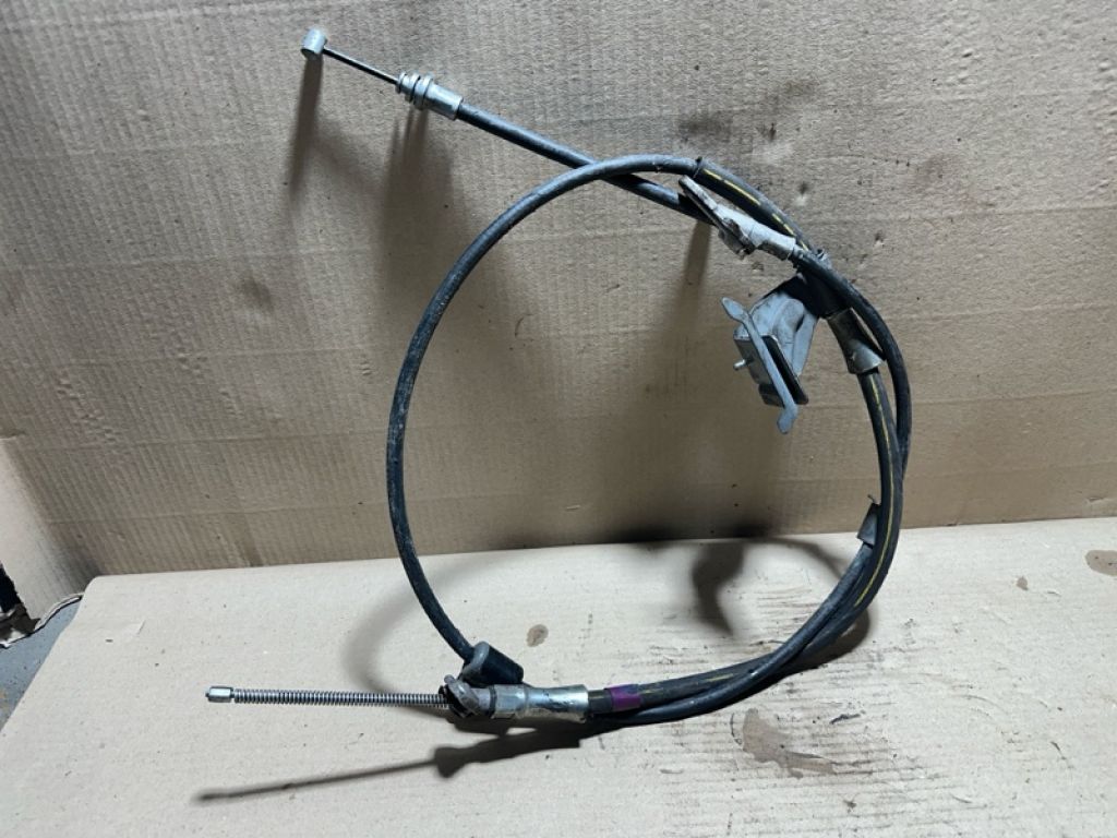46430-06172 | Трос стояночного тормоза лев. TOYOTA CAMRY 55 14-17 - Фото 2