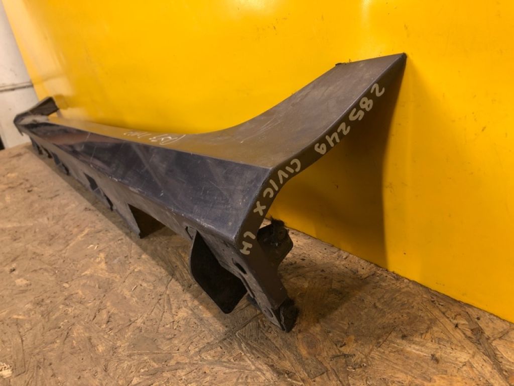 71850-TGG-ZZ00 | Накладка порога наружная лев. HONDA CIVIC FC/FK 15- - Фото 2