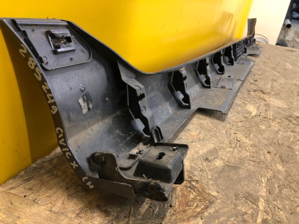 71850-TGG-ZZ00 | Накладка порога наружная лев. HONDA CIVIC FC/FK 15- - Фото 3