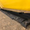 96051AJ01ANN | Накладка порога наружная лев. SUBARU LEGACY 09-15 BM - Превью 4